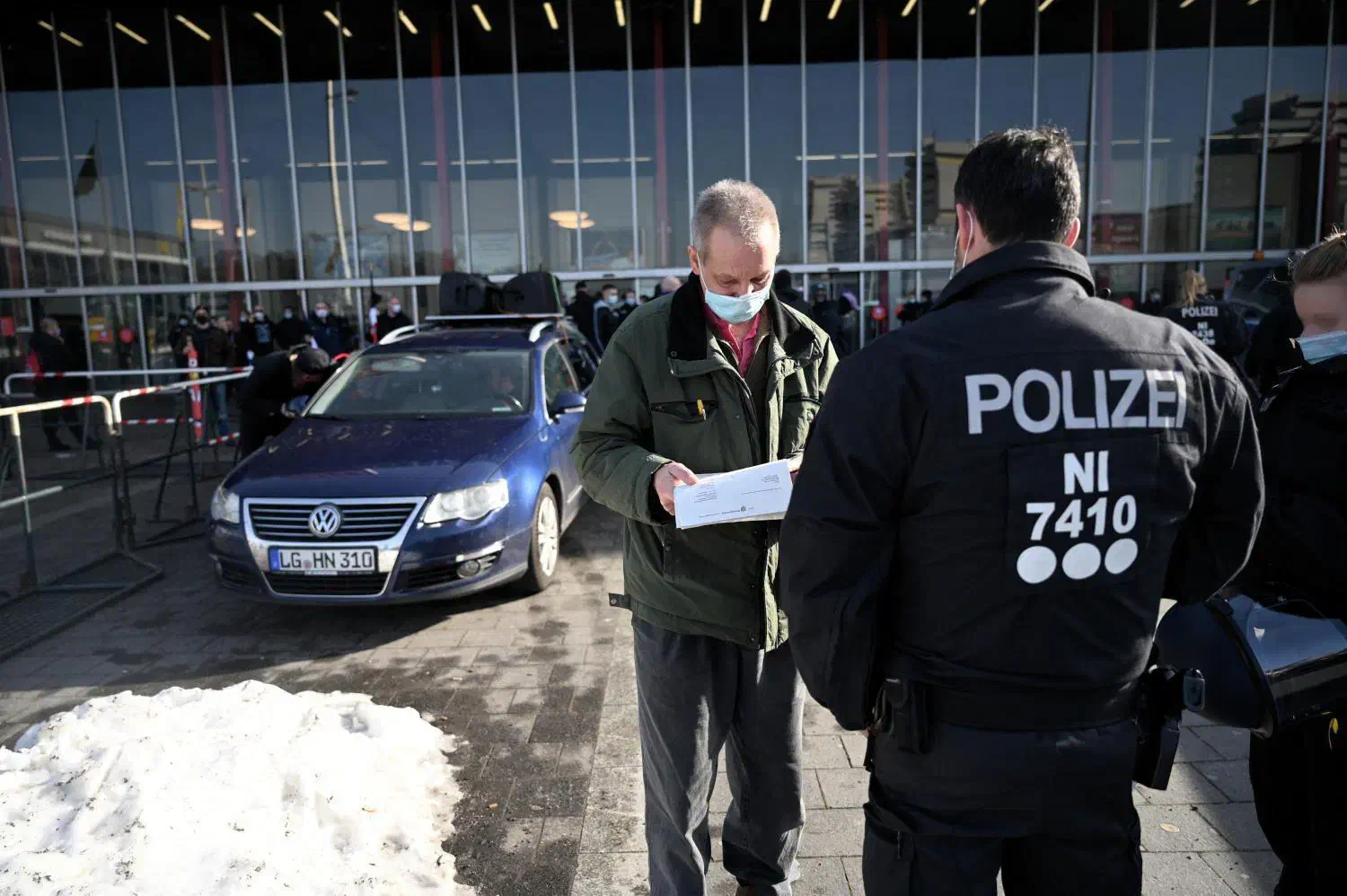 Die Rechte in Braunschweig