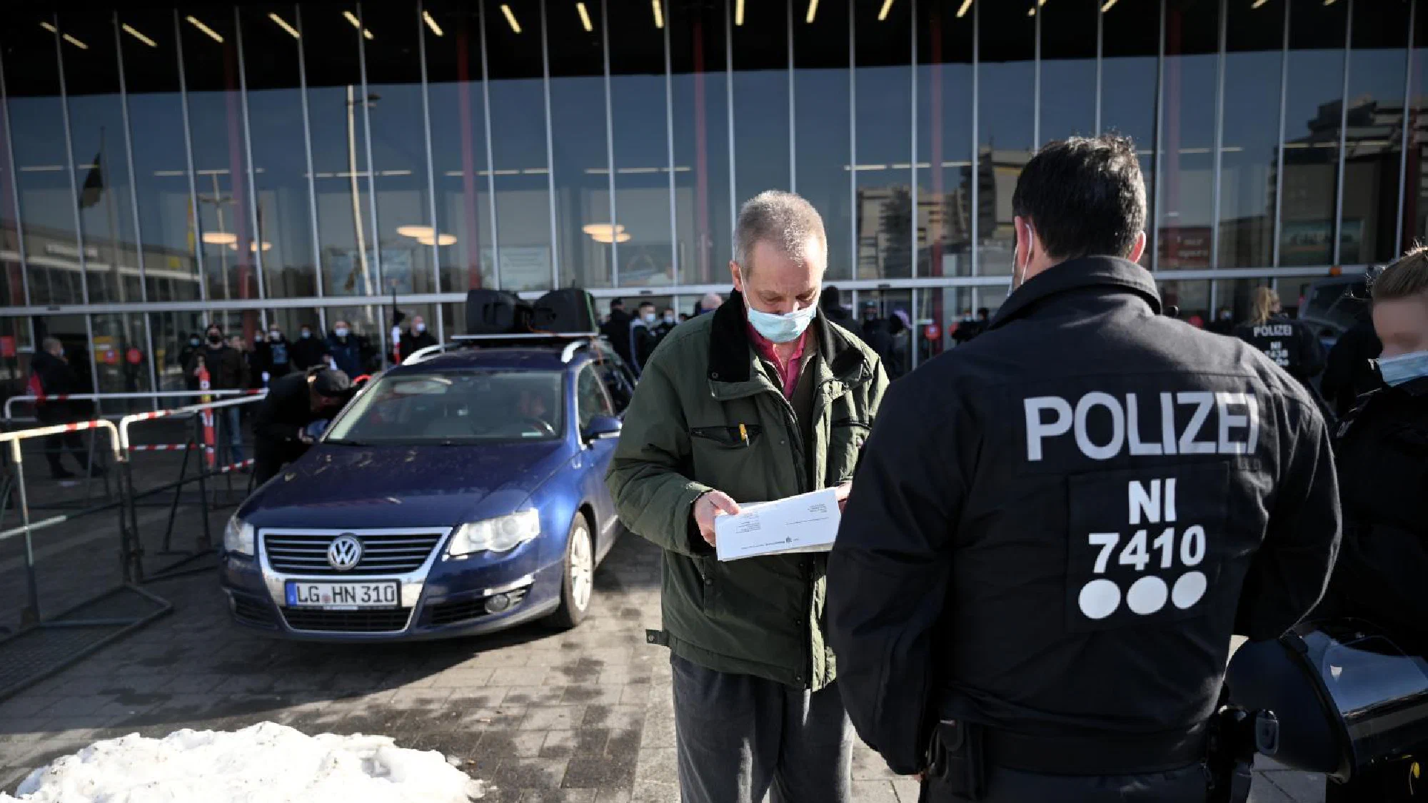 Die Rechte in Braunschweig