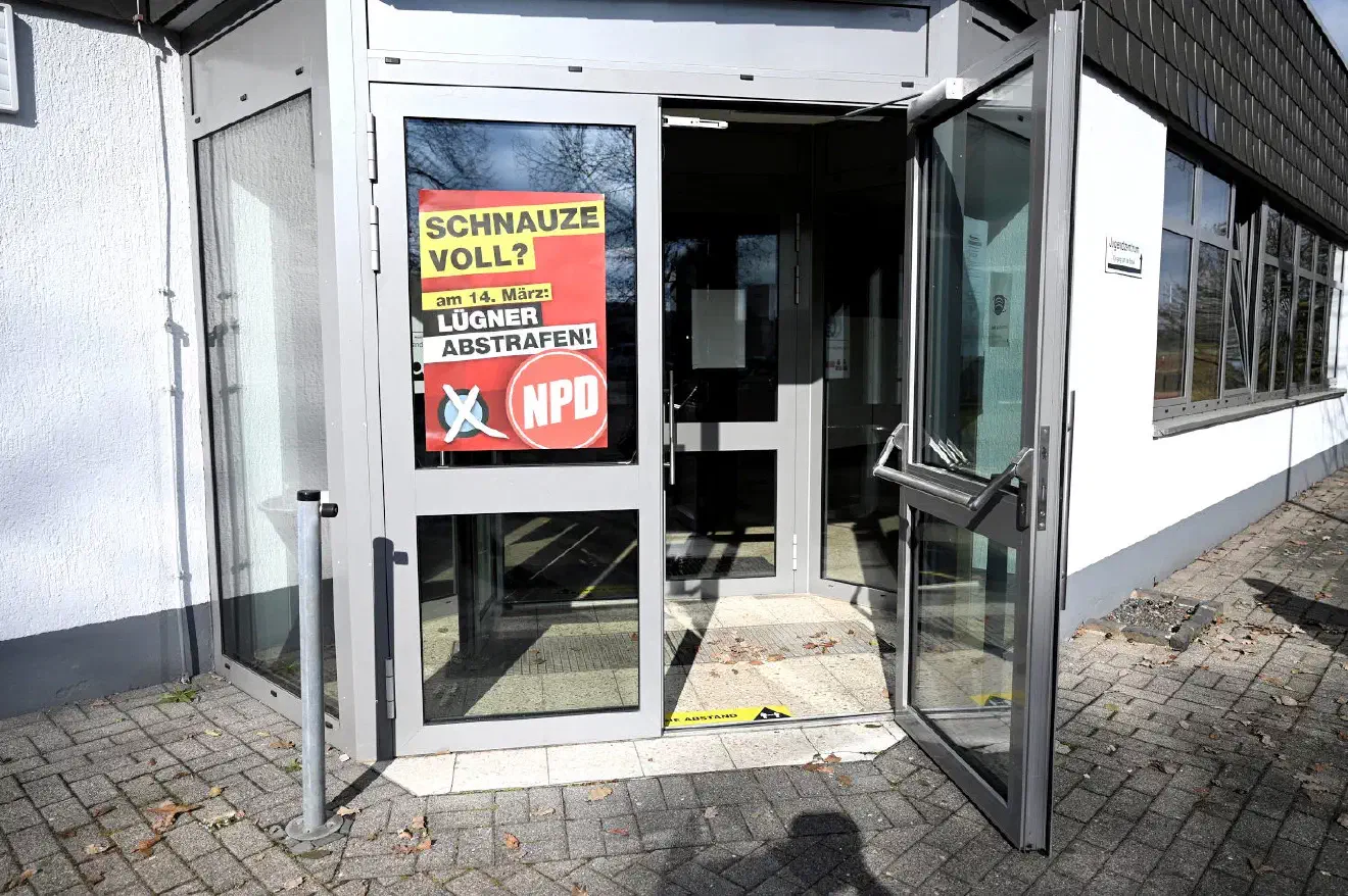 Der Ort der Veranstaltung war nicht zufällig gewählt. 
