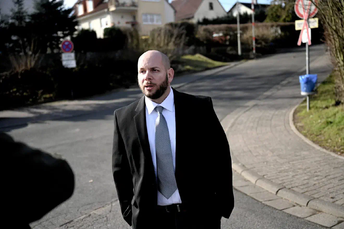 Der Organisationskreis um Stefan Jagsch (hier im Bild) ging es darum an Wahlerfolge in der Region anzuknüpfen. 