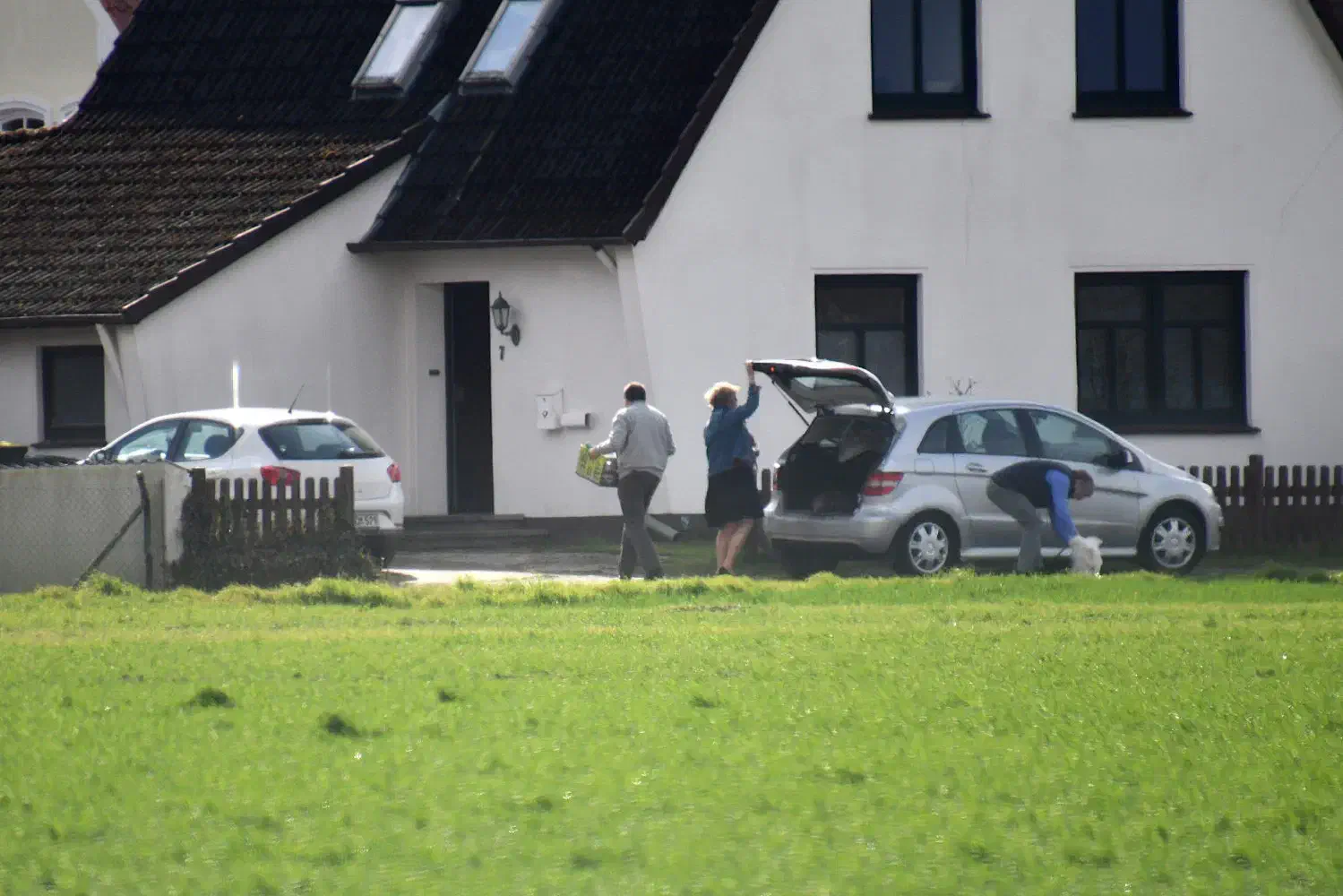 Treffen von Reichsbürger*innen in Weyhe polizeilich aufgelöst