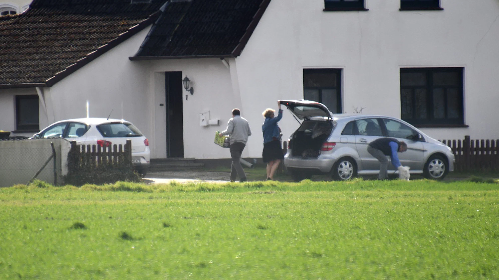 Treffen von Reichsbürger*innen in Weyhe polizeilich aufgelöst