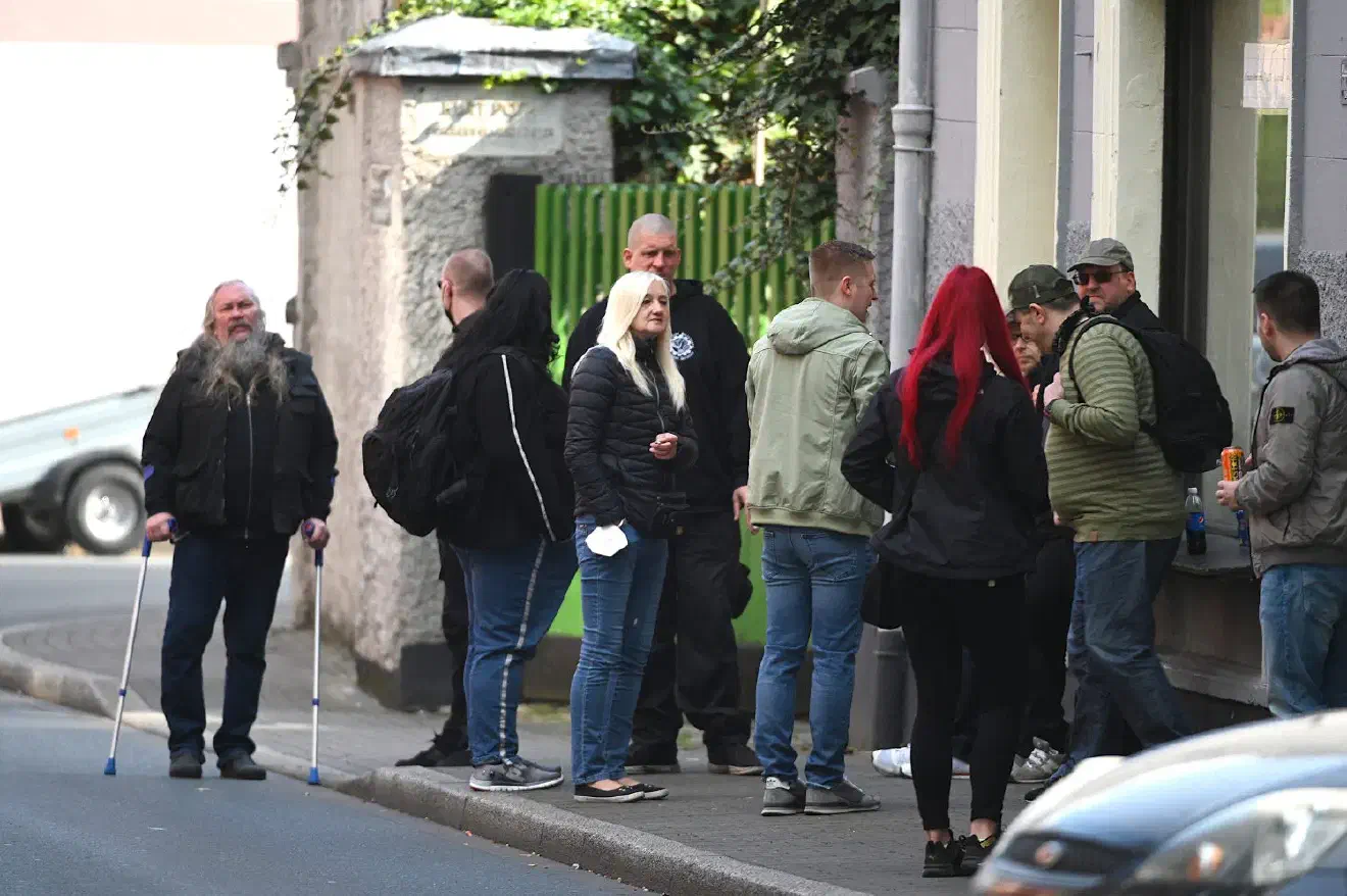 Der Aufmarsch in Dortmund wurde durch die "Die Rechte" angemeldet. Als Veranstaltungsort wurde der zentral gelegene Marktplatz in Dortmund-Dorstfeld gewählt.