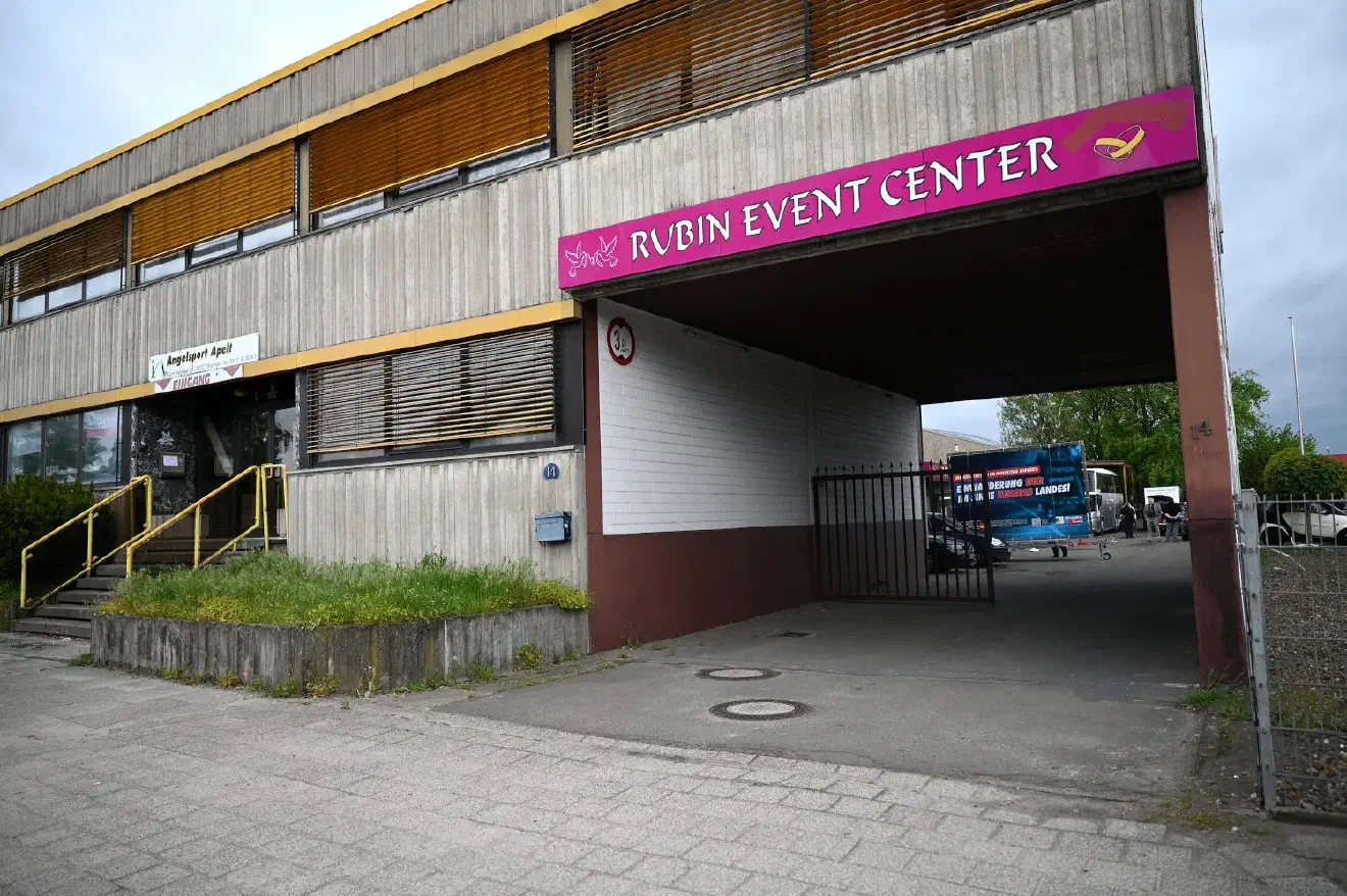 Bei dem Veranstaltungsort handelte um ein Event-Center in dem in der Vergangenheit vor allem Hochzeitsfeiern veranstaltet wurden.