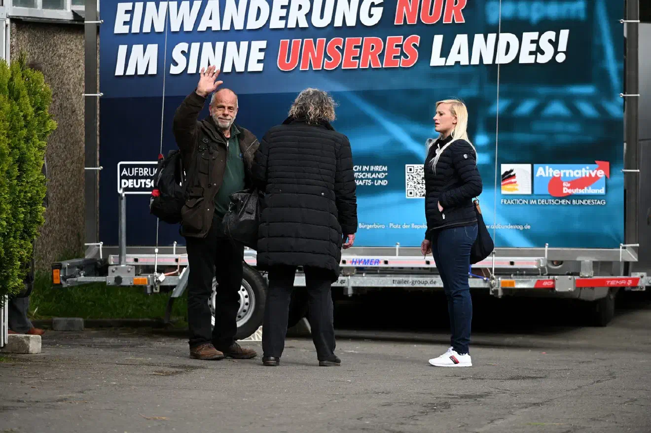Somit wurde die Veranstaltung schließlich für gescheitert und beendet erklärt. 