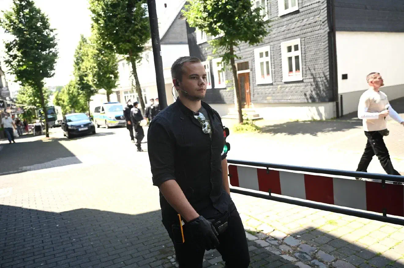 Andreas Groh war Teil der Terrorgruppe »Weiße Wölfe Terrorcrew Franken« und plante mit seinen Mitstreiter*innen Anschläge auf Geflüchtetenunterkünfte und linke Zentren.