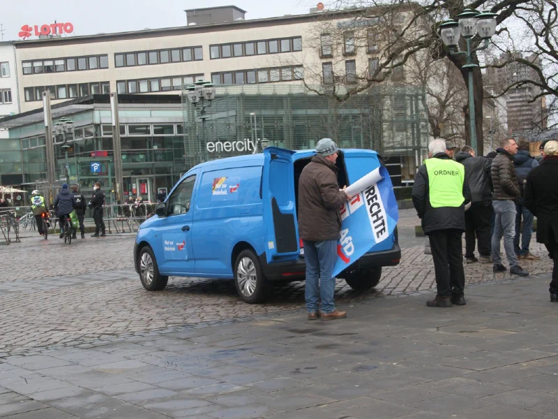 AfD im Sinkflug