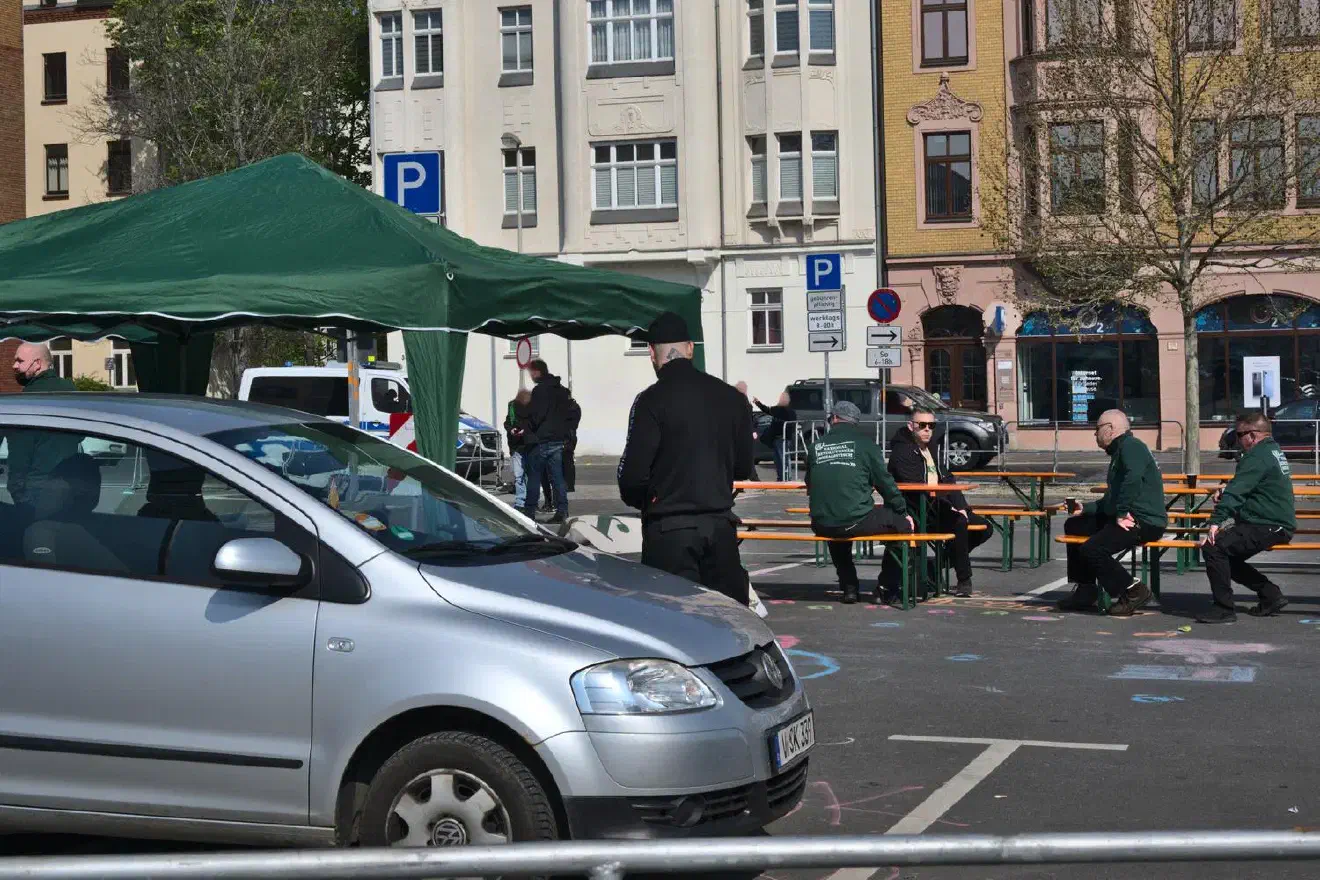 Anders als noch in den beiden Jahren zuvor, konnte die Veranstaltung in diesem Jahr stattfinden.