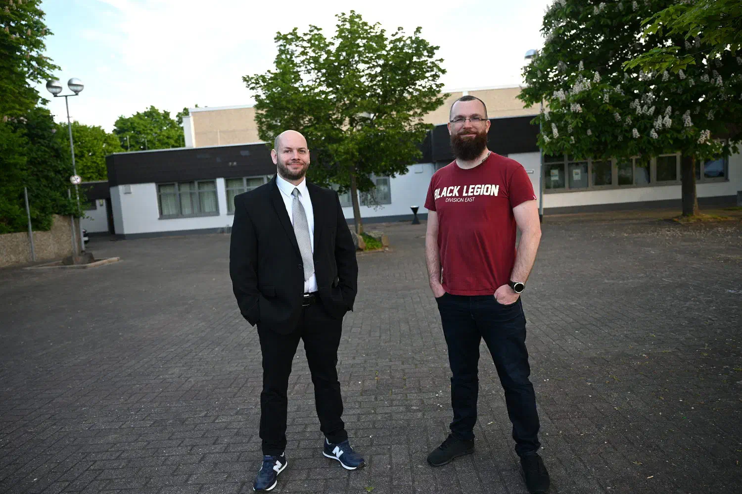 38. NPD-Bundesparteitag in Altenstadt (Hessen)