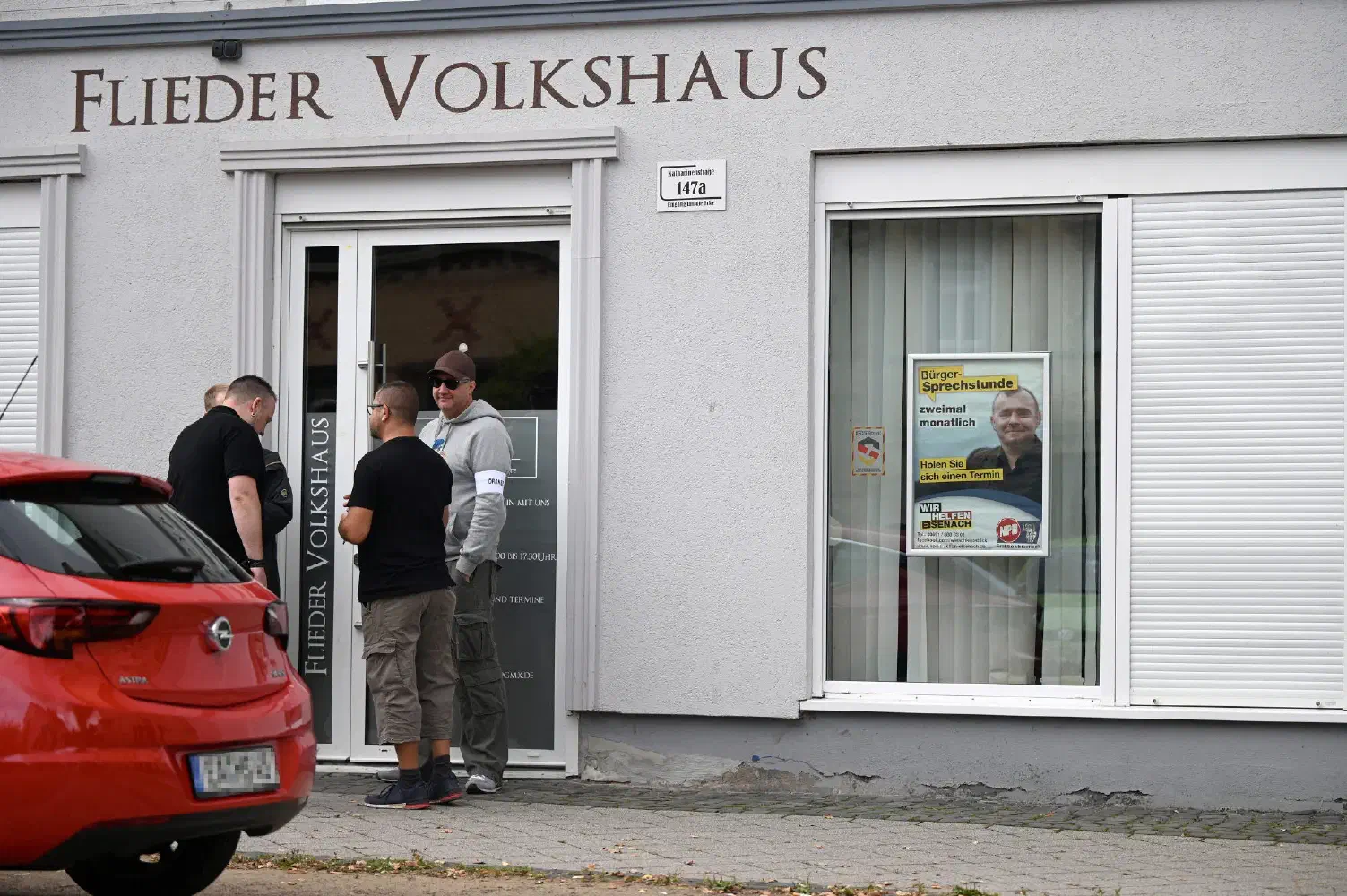 DS-Netzwerktreffen in Eisenach