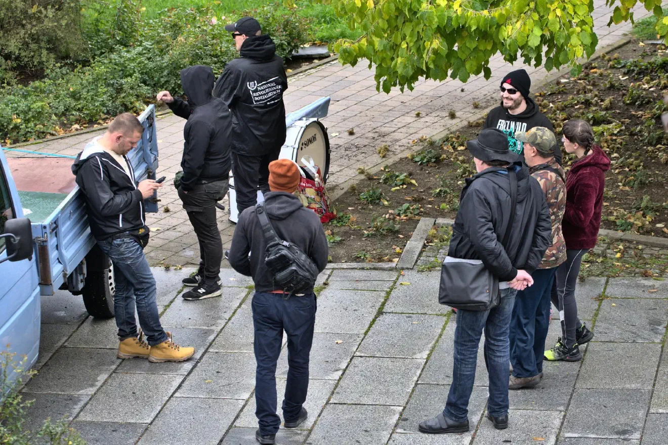 Es reisten 273 Teilnehmer:innen an.
