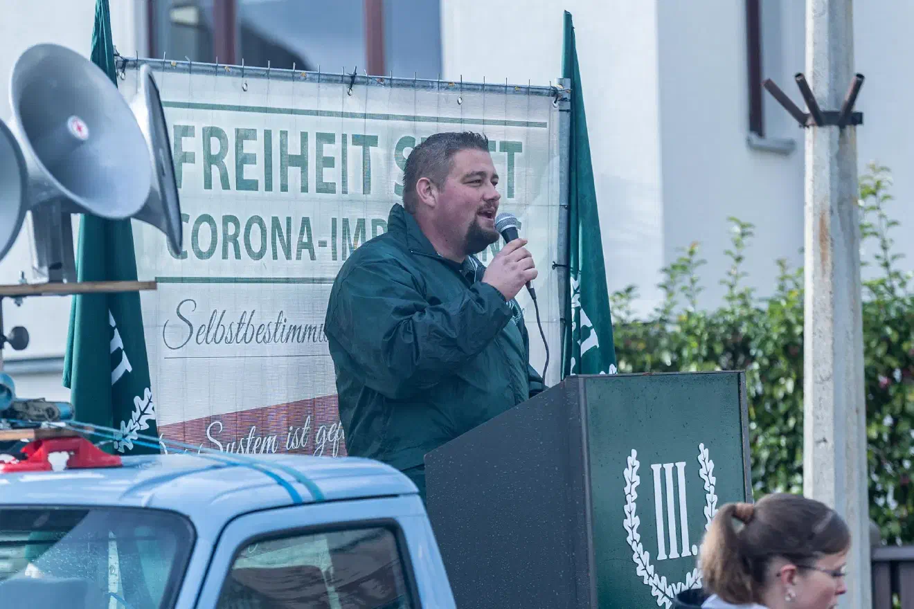 Dies ist Thorsten Kokula aus Schweinfurth.