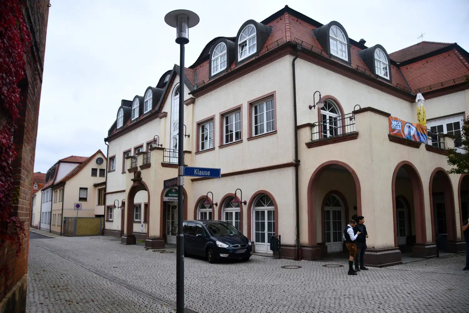 Bundeskongress der Jungen Alternative in Apolda