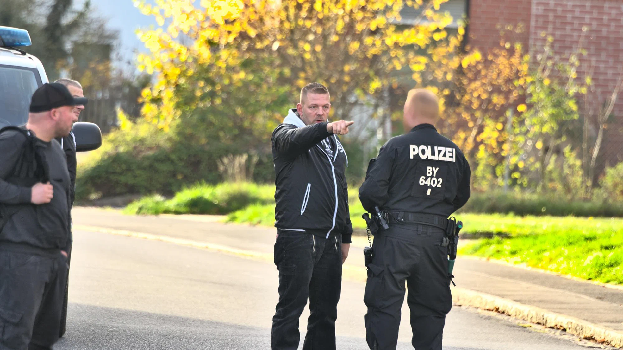 Heldengedenken in Wunsiedel