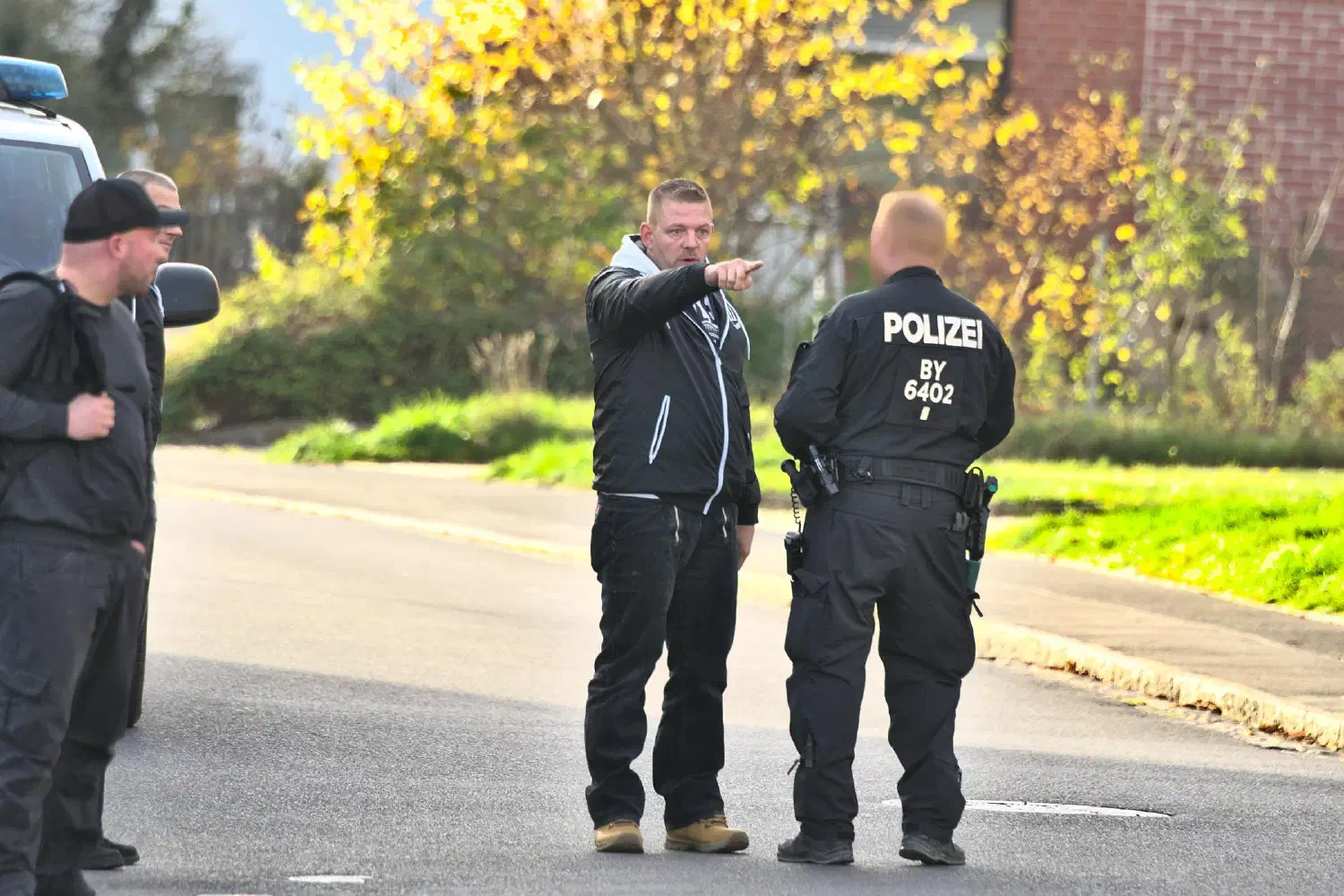 Heldengedenken in Wunsiedel