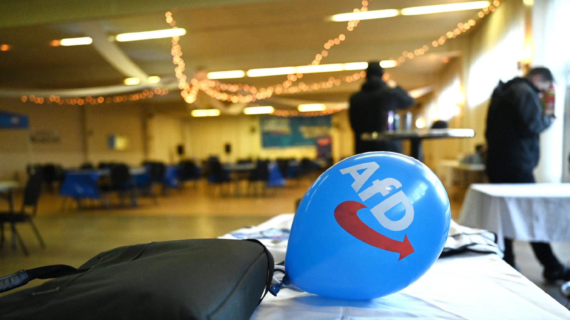 Aufstellungsparteitag der AfD Bremen