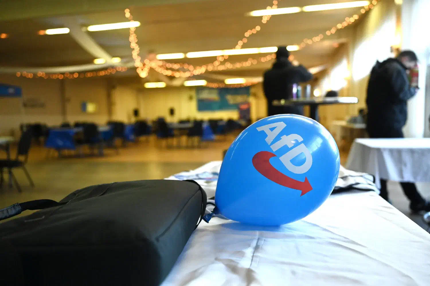 Aufstellungsparteitag der AfD Bremen