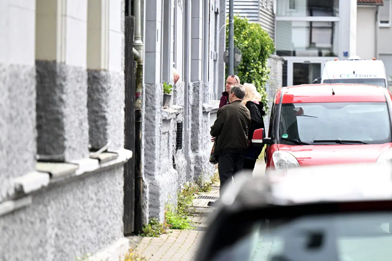 Ed Polman und seine Begleitung zogen es jedoch vor, nicht an den Kundgebungen außerhalb Dortmunds teilzunehmen. Erst später, während der Abschlussdemonstration, erschienen sie inzwischen sichtlich alkoholisiert erneut am Ort des Geschehens.