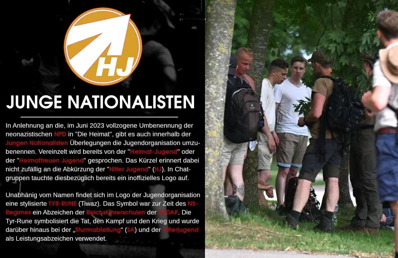 Tafel vom 15.07.2023