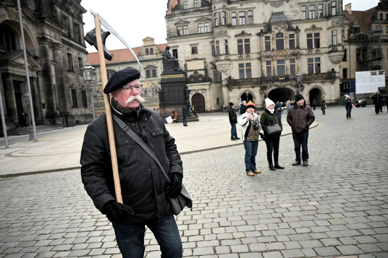 Allen gemein war die tiefsitzende Abneigung gegen die demokratischen Institutionen. Hier ging es nicht um "Protest" gegen die derzeitige Regierungspolitik. Sondern um die grundsätzliche Ablehnung derselben.