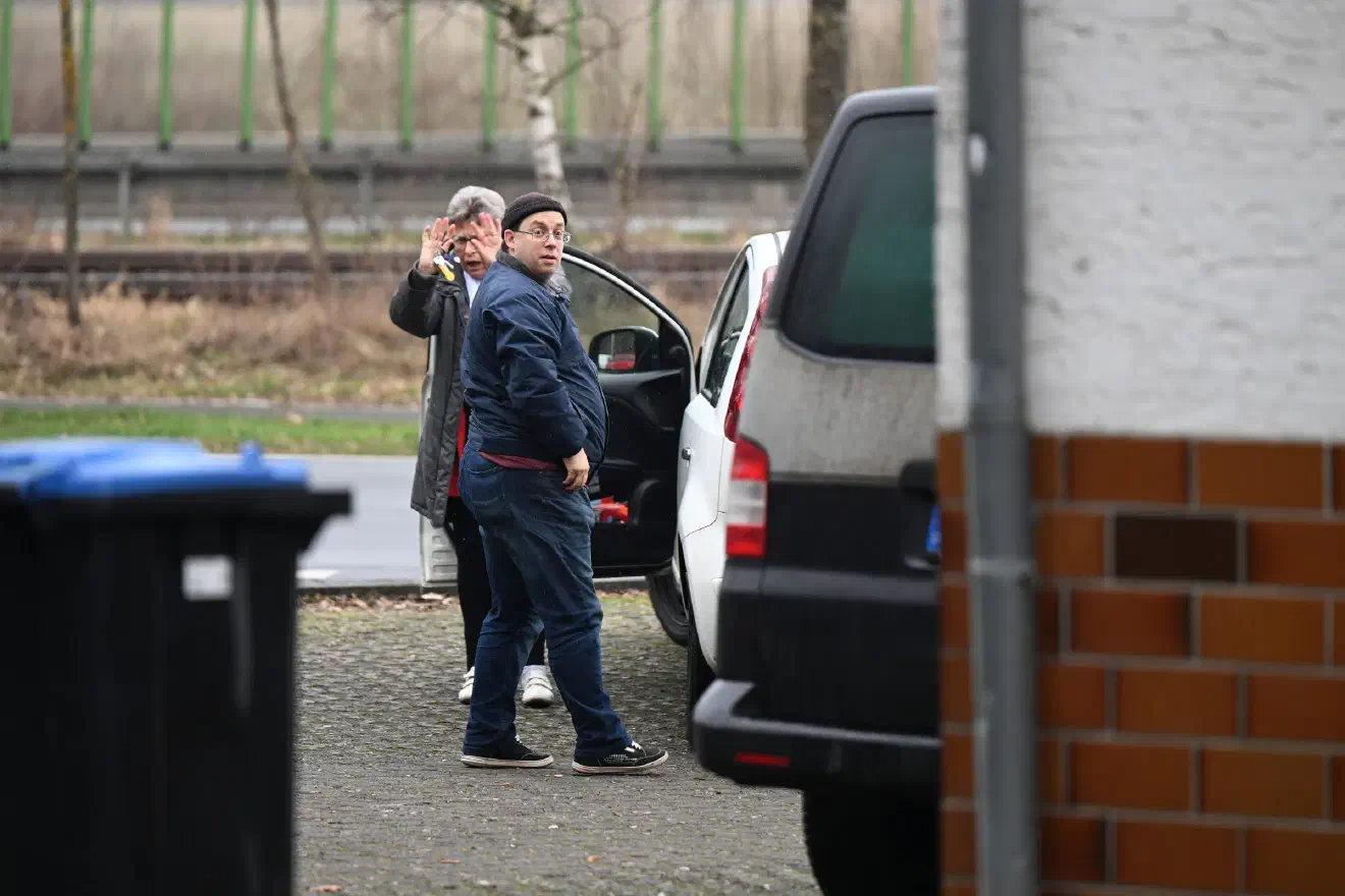 Die eigentliche Anreise zur Veranstaltung begann ab 14:00 Uhr. Zu Beginn sammelten sich vor allem Vertreter:innen des hessischen Landesverbandes in Biskirchen.