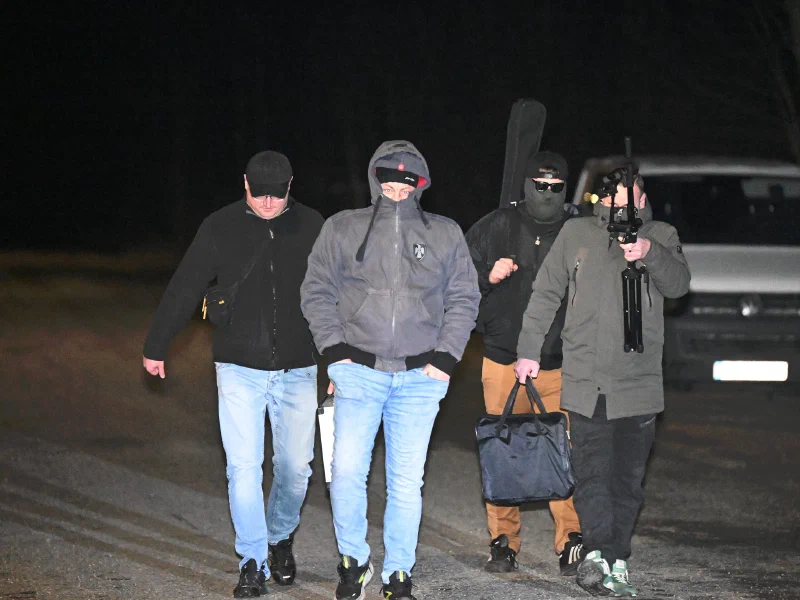 Geheimes Rechtsrock-Konzert und Neonazitreffen beim Sportverein in Brandenburg