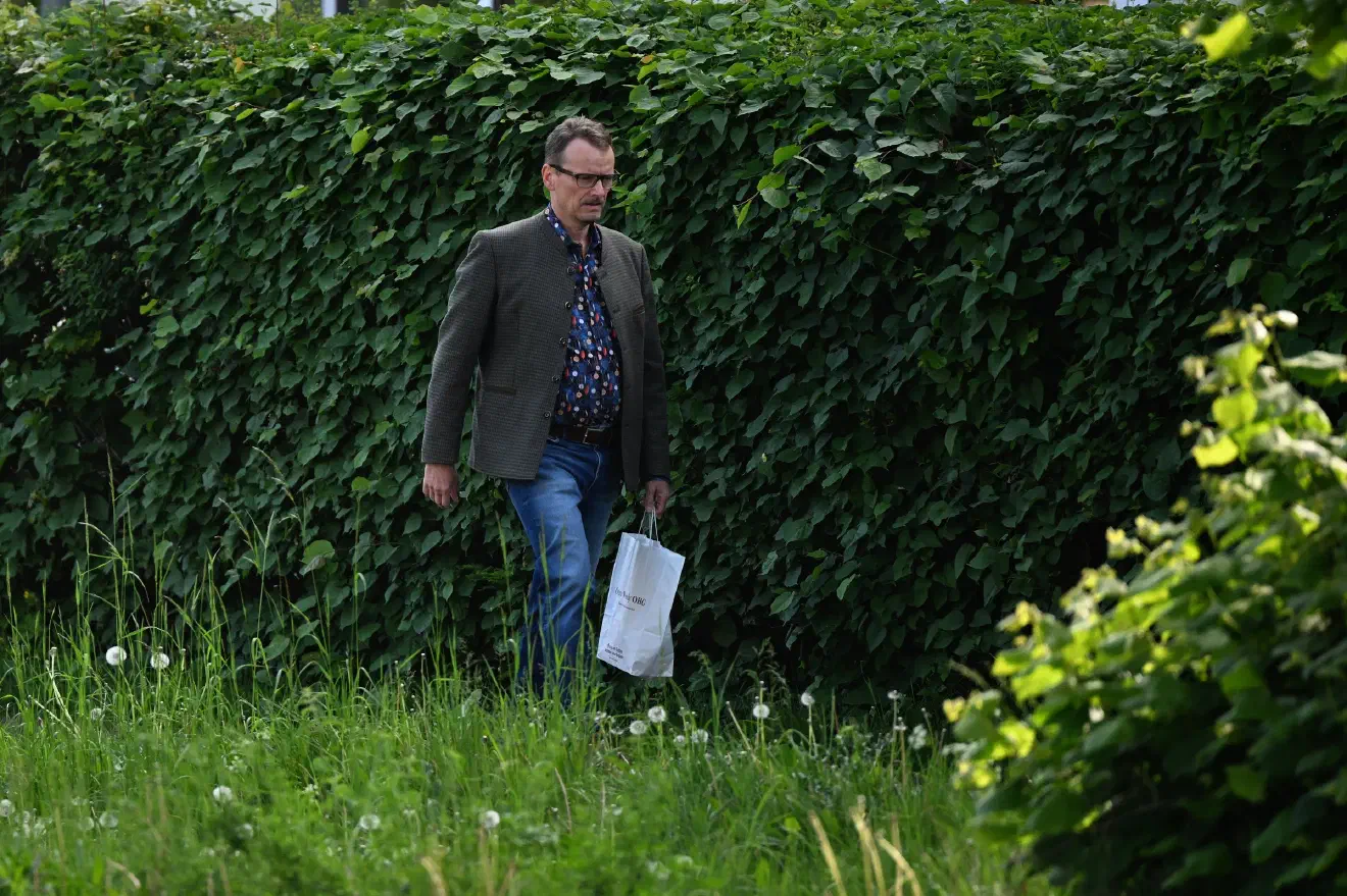 Statt der eingeplanten 150 Gäste hatte die Veranstaltung am Samstag nur etwa die Hälfte der Teilnehmer:innen.