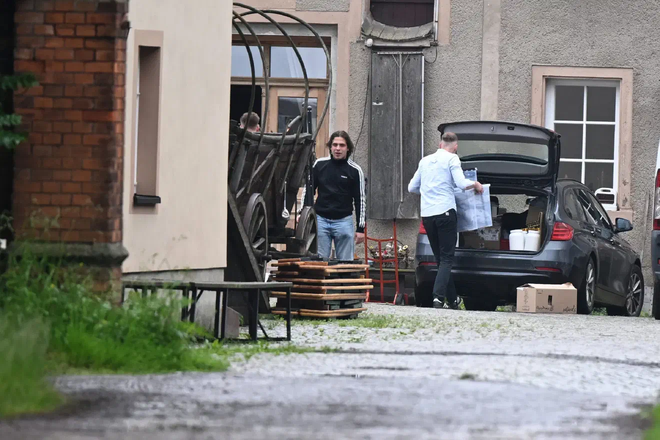 Ort der Zusammenkunft war die sogenannte »Uhlig-Mühle« in Bernsdorf.
