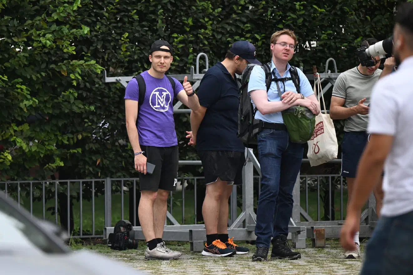 Die Veranstalter:innen aus den Strukturen der "Identitären Bewegung Österreich" (IBÖ) waren ursprünglich von weitaus mehr Teilnehmenden ausgegangen.