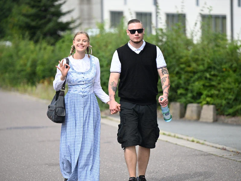 Neonazi-Sommerfest in Riesa