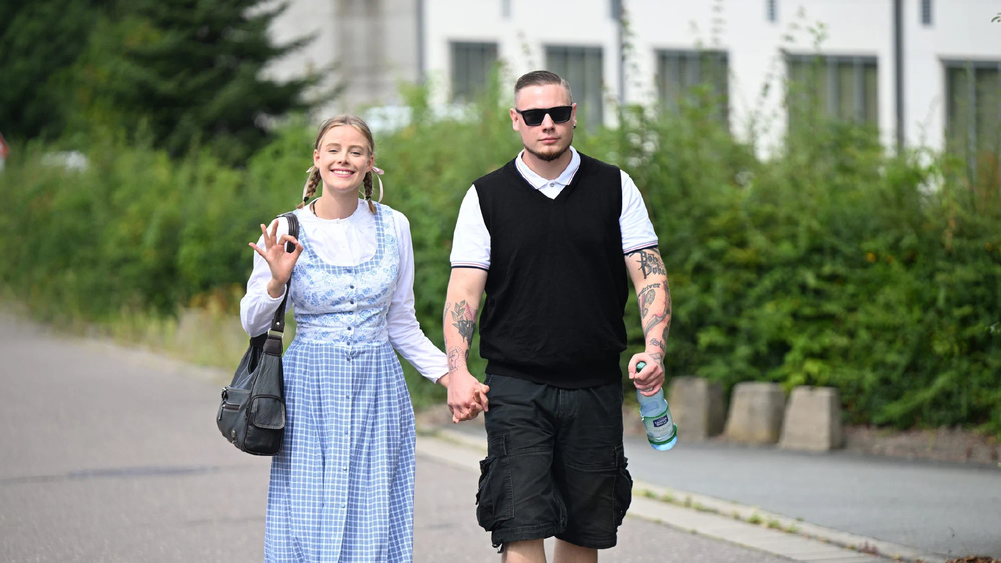 Neonazi-Sommerfest in Riesa