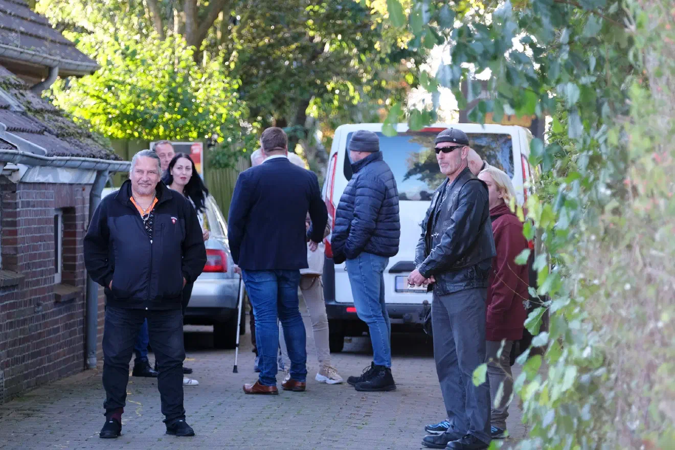 Die AfD strebt an, bei der nächsten Bundestagswahl unter anderem stärkste Kraft in Ostfriesland zu werden.