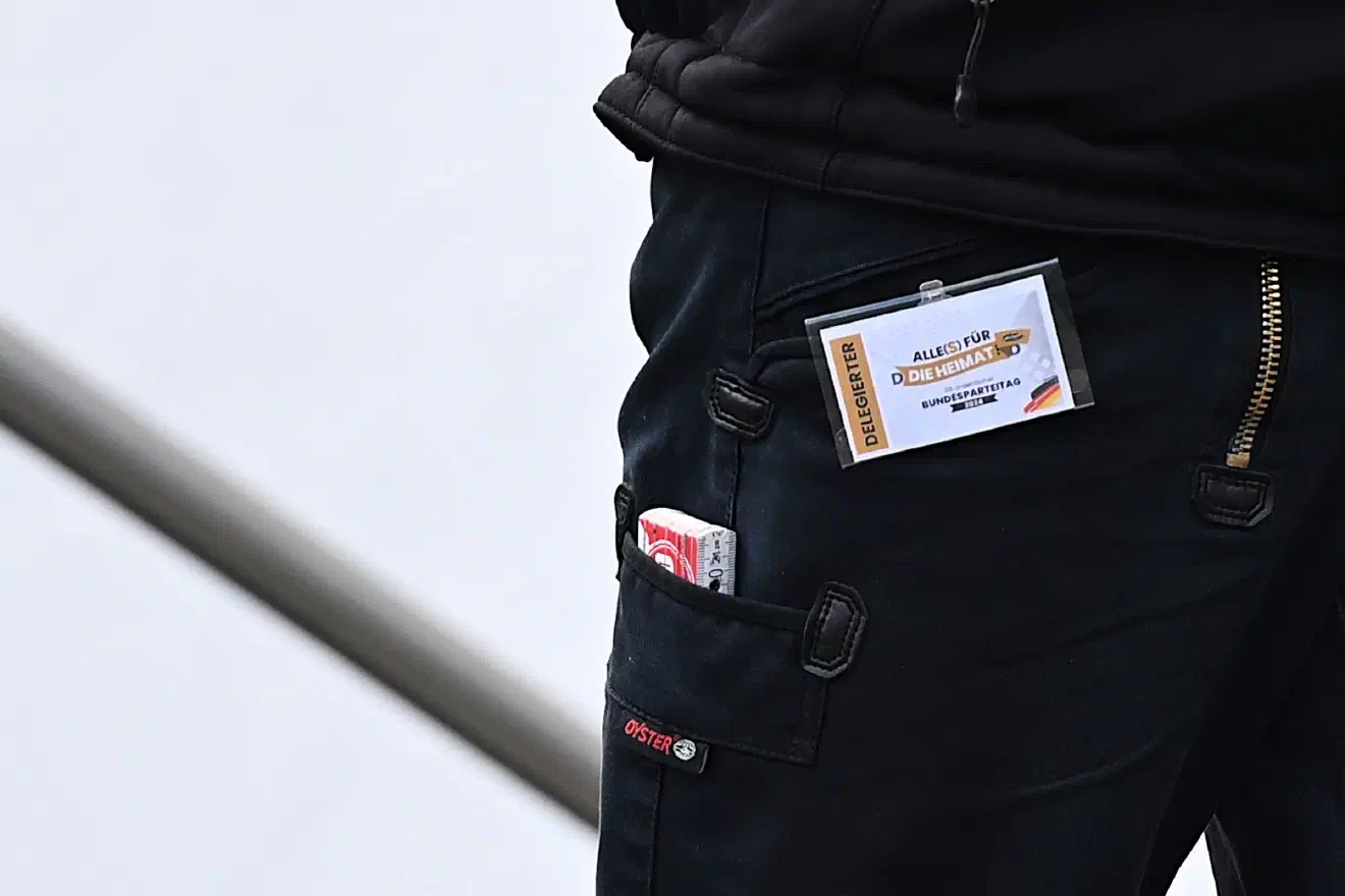 Der Parteitag wurde mit Spannung erwartet - stand hier doch nach internen Zerwürfnissen ein neuer Bundesvorstand zur Wahl.