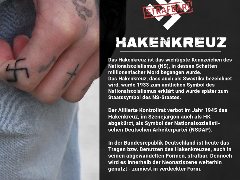 Bundesparteitag der Partei "Die Heimat" (ehemals NPD) in Bernsdorf