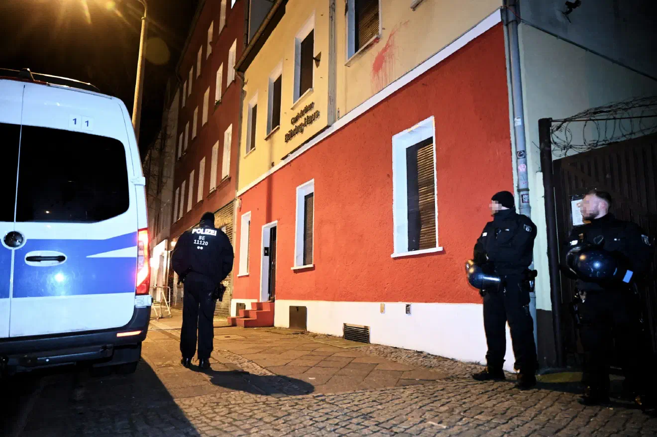 Am 20.12.2024 fand in der Parteizentrale der Neonazi-Partei "Die Heimat" eine Konzertveranstaltung statt.