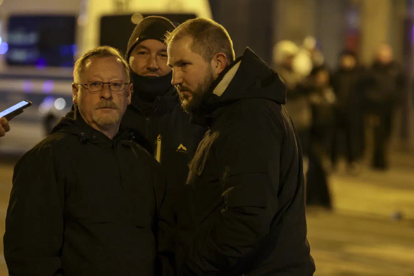 Einen Tag nach dem Anschlag auf dem Magdeburger Weihnachtsmarkt mobilisierte die Szene größtenteils intern zum Aufmarsch, welcher am Samstagabend stattfand.