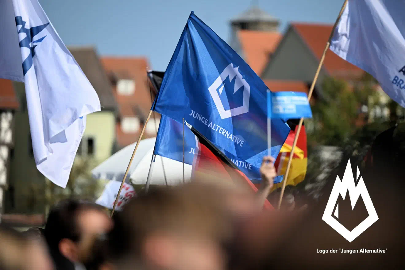 Am Wochenende des 1. Februar 2025 beschloss die "Junge Alternative" (JA), die Jugendorganisation der AfD, ihre Selbstauflösung.