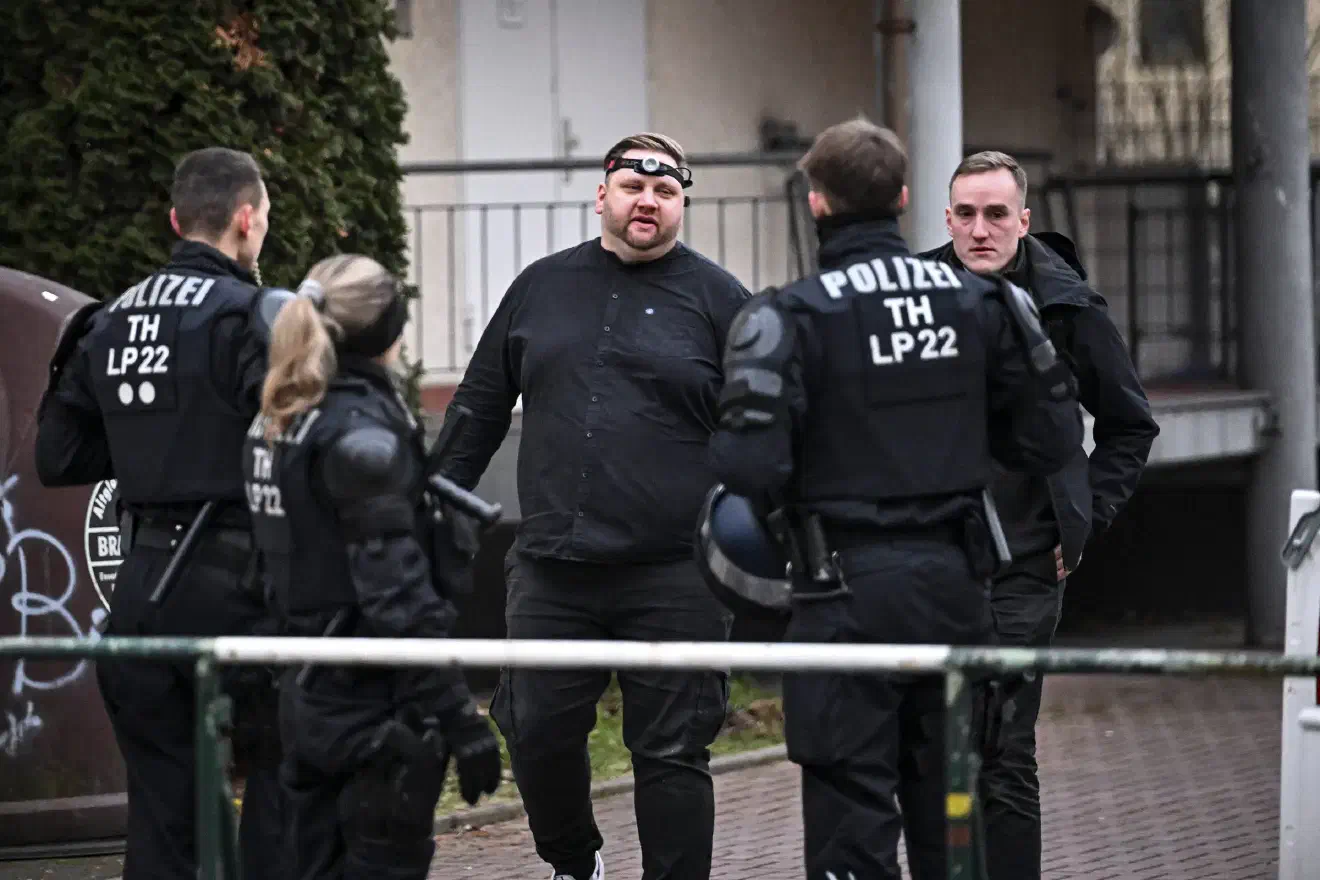 Die Auflösung trat zum 31. März dieses Jahres in Kraft.