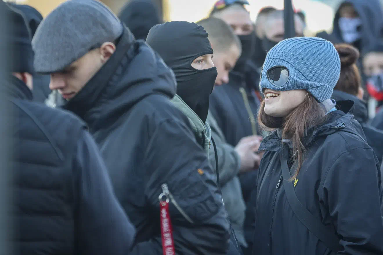 Im Gegensatz zum vergangenen Jahr wurde versucht, den hohen Alkoholkonsum auf der Demonstration zu unterbinden, was nicht nur positive Reaktionen mit sich brachte.
