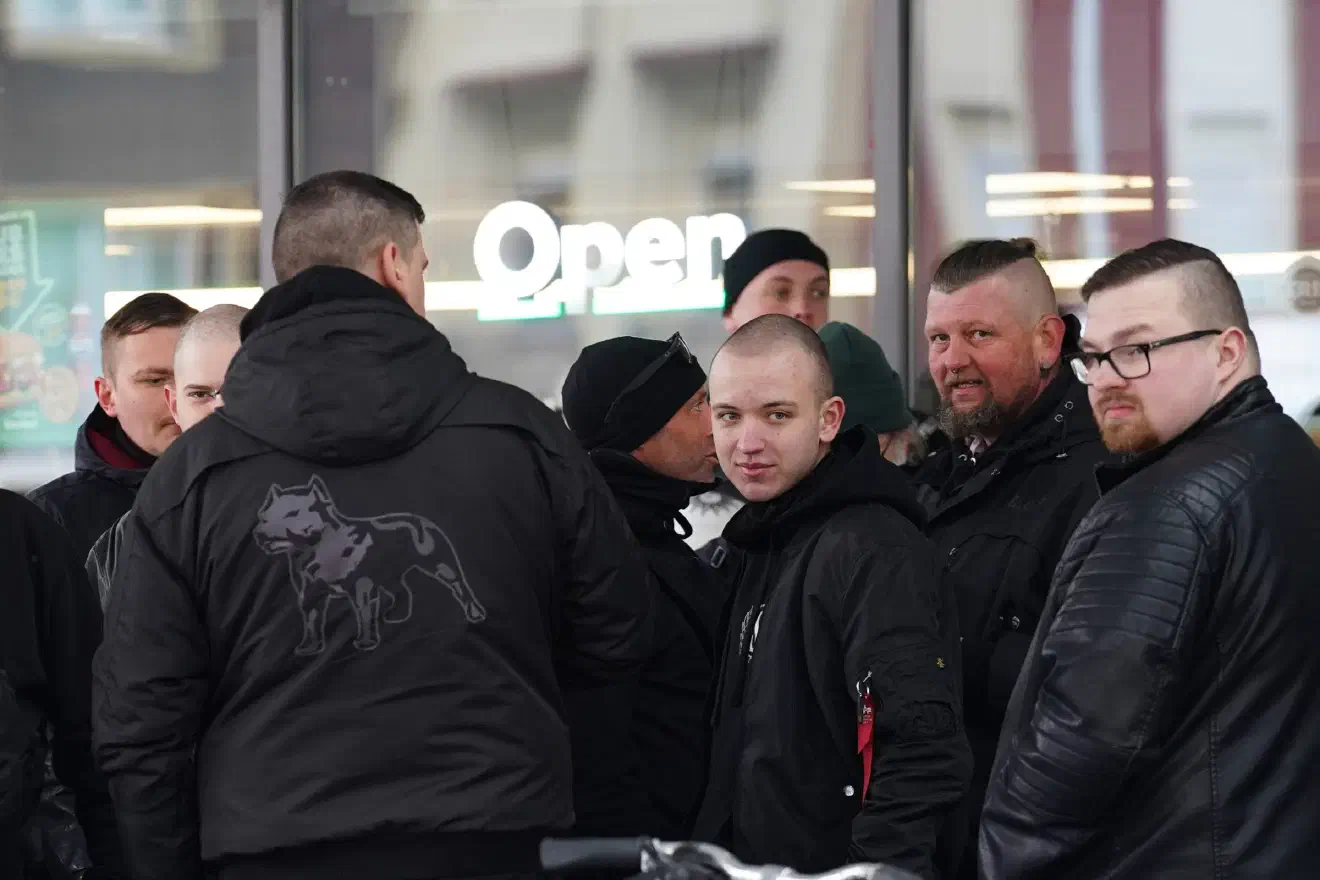 Angemeldet wurde die Veranstaltung durch einen -Jung und Stark- Aktivisten aus Essen.