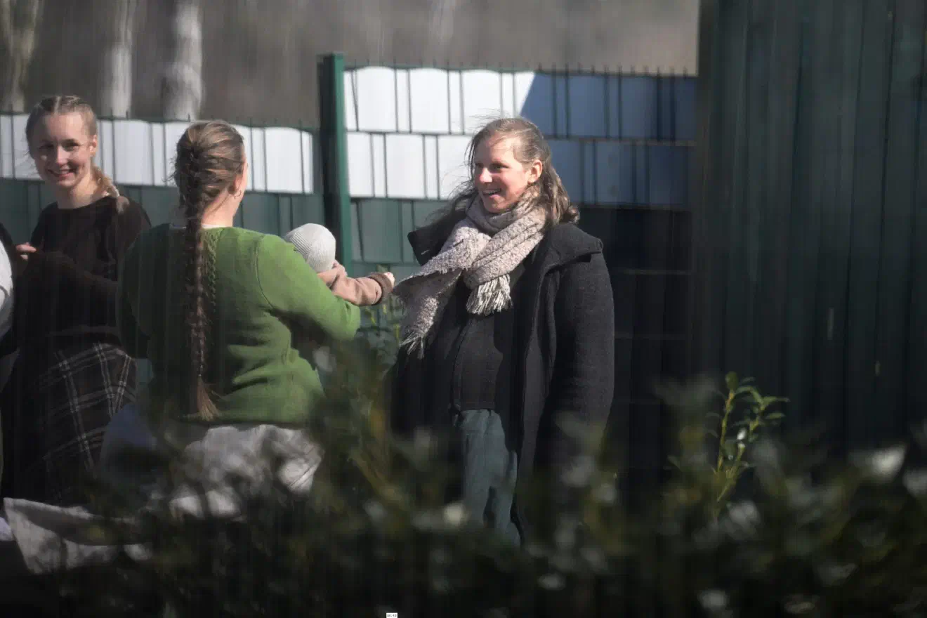 Als Referentin trat die ehemals aus der Region Wolfenbüttel stammende und inzwischen nach Schleswig-Holstein verzogene Loretta Lavinia Lenuweit auf.