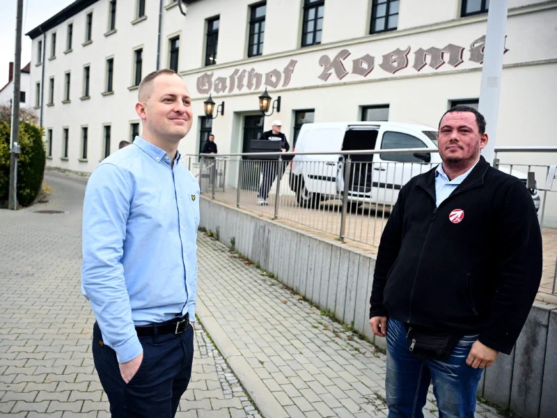 Netzwerktag am rechten Rand in Altenburg