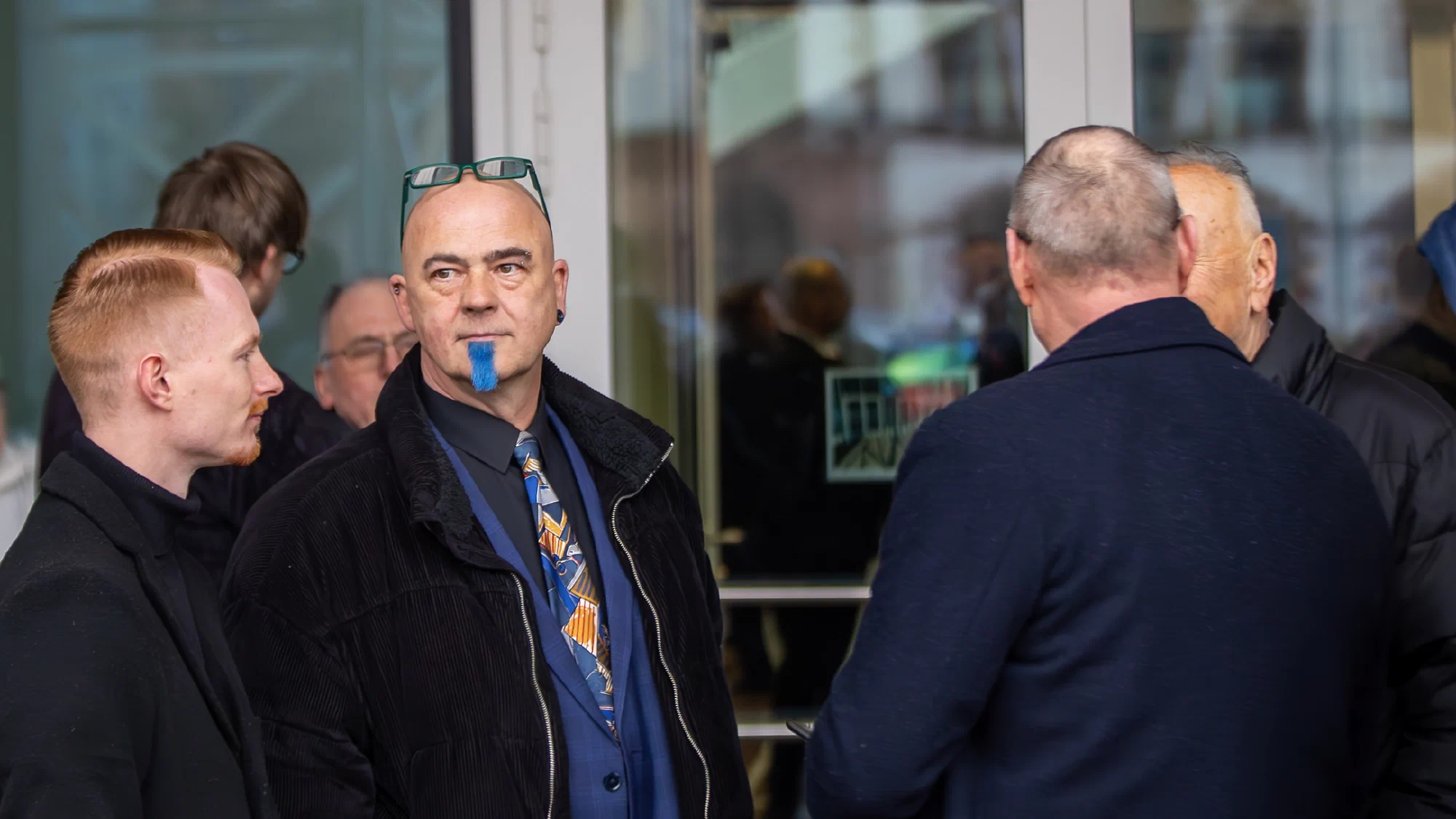 Neujahrsempfang der AfD NRW in Dortmund