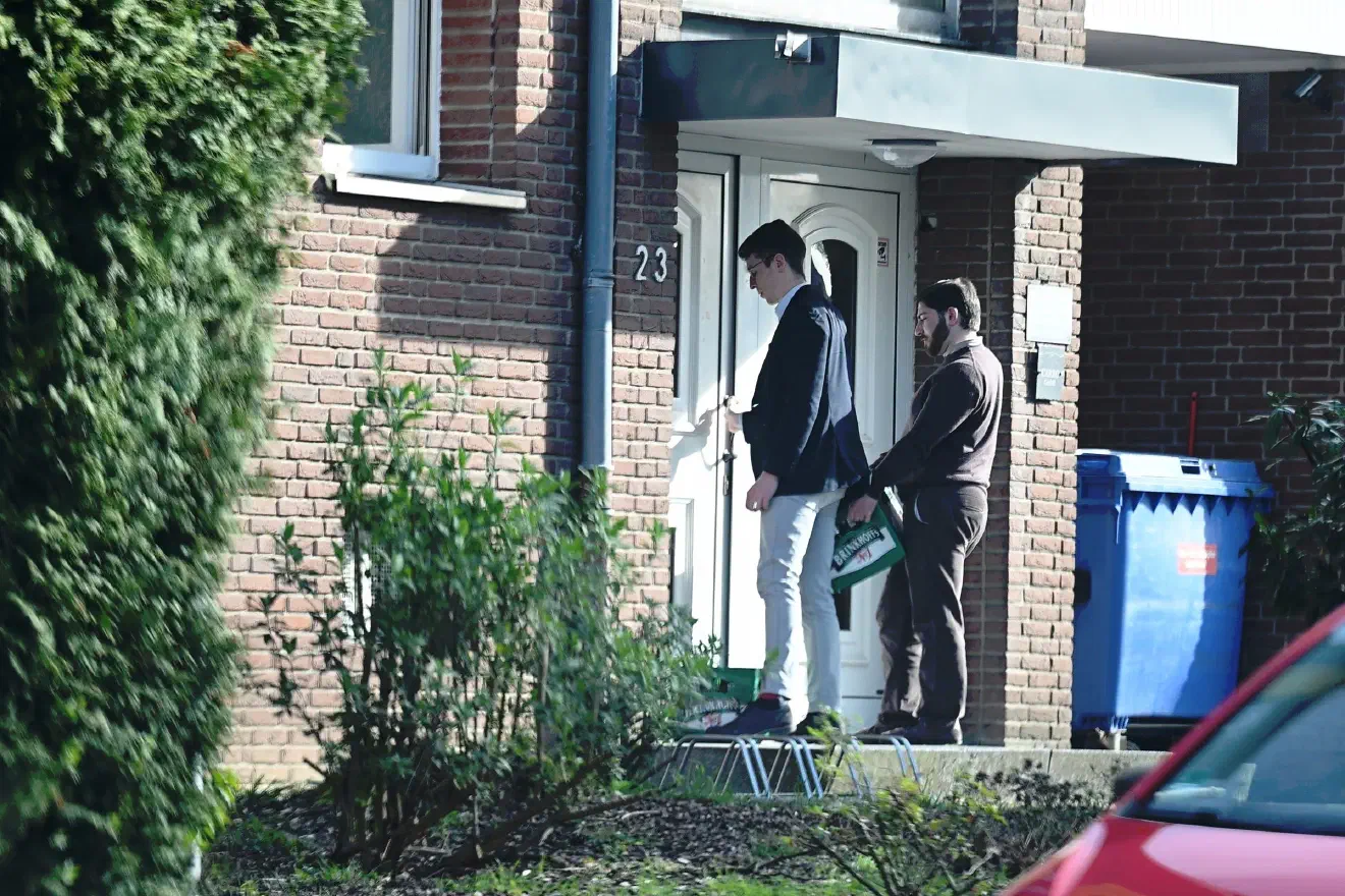 Unter den Teilnehmenden fanden sich auch Personen, die eher der klassischen Neonaziszene zuzuordnen sind.