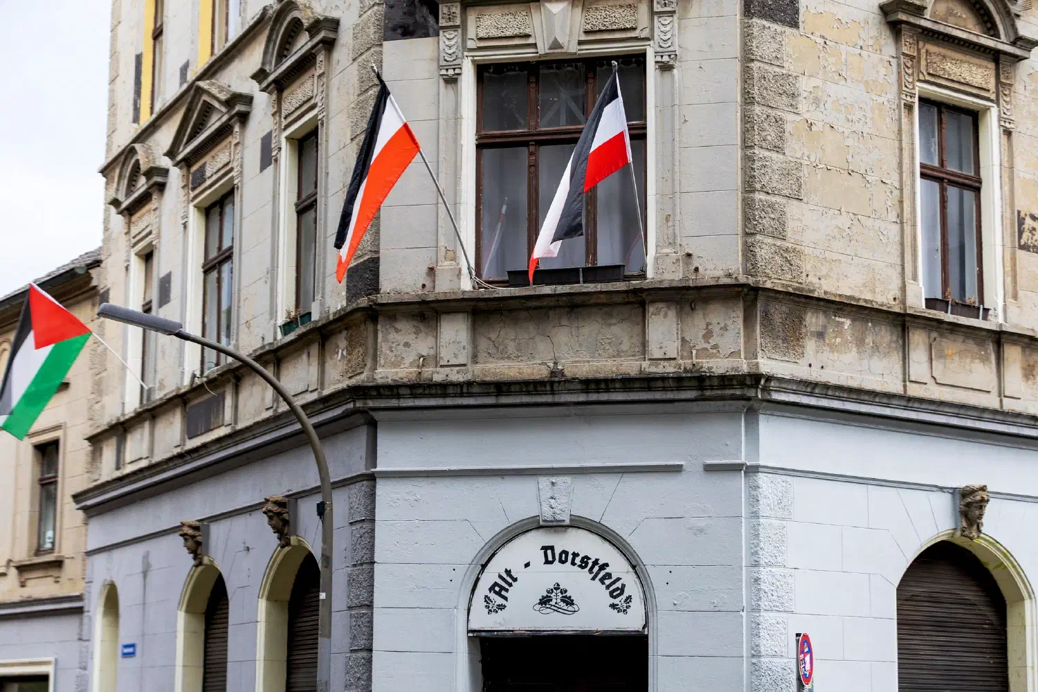 "Offener Abend" in Dortmund