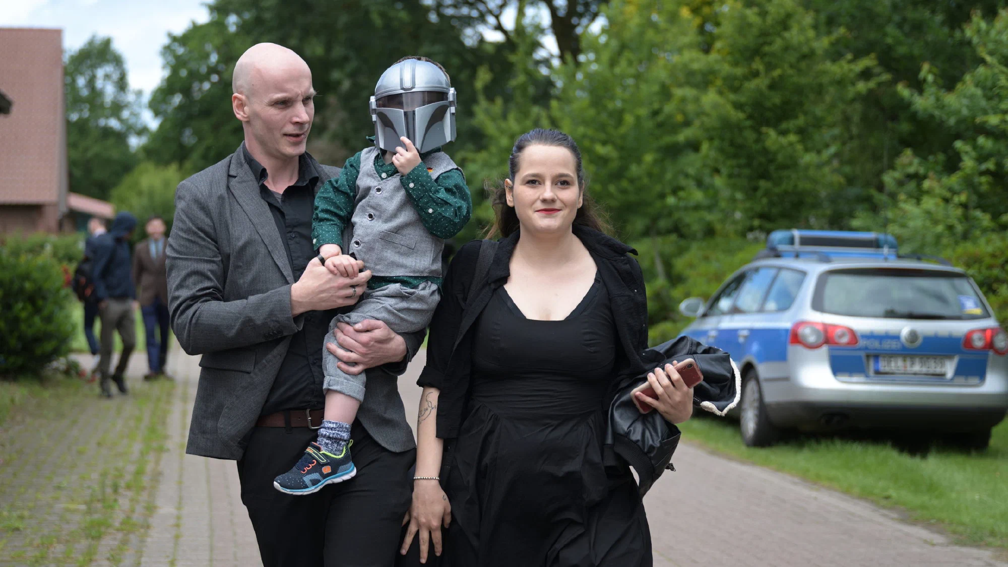 «Sturmfest» der AfD-Jugend Niedersachsen