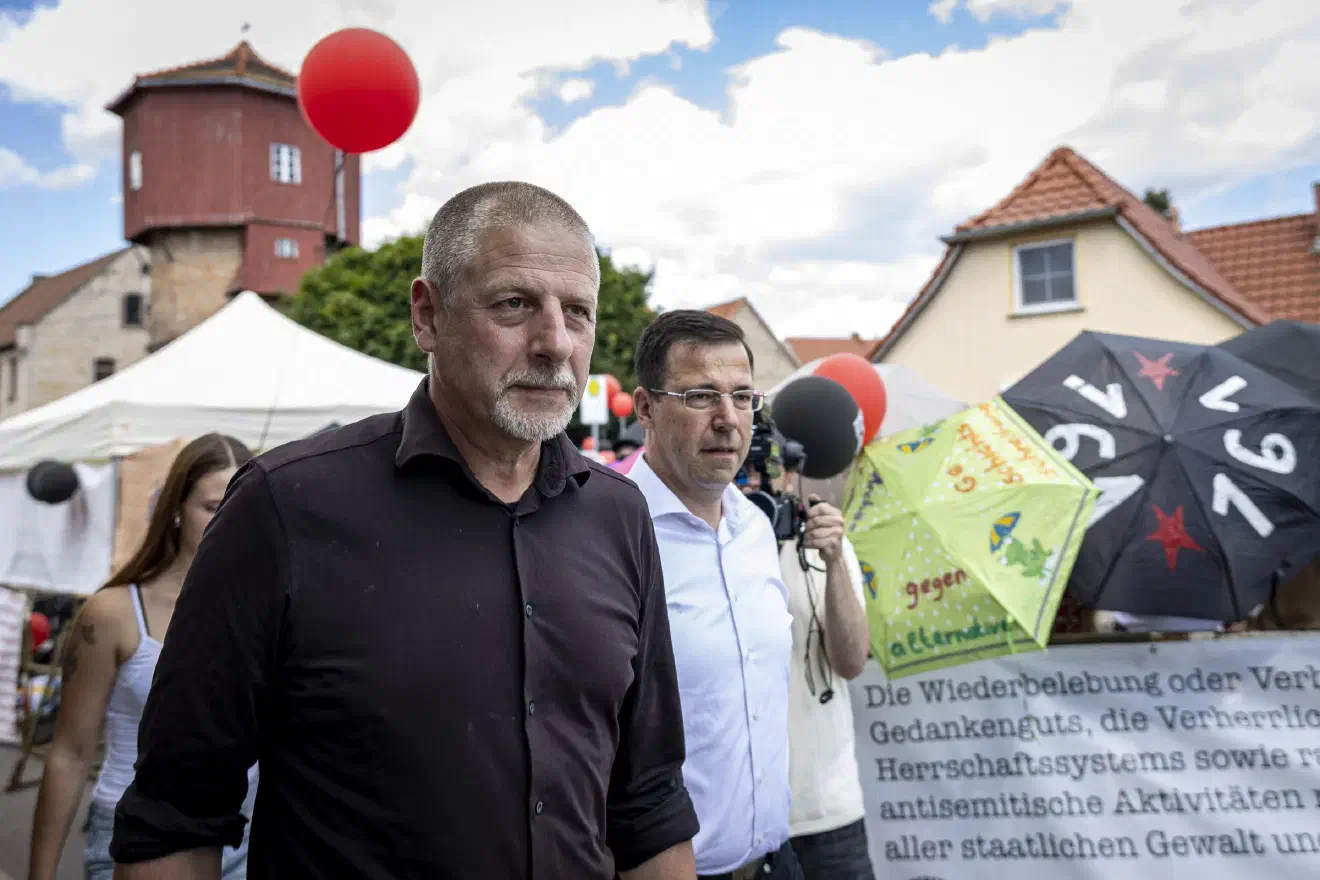 Am 11. und 12. Juli 2026 fand das jährliche Sommerfest des extrem rechten Antaios Verlags in Schnellroda statt.