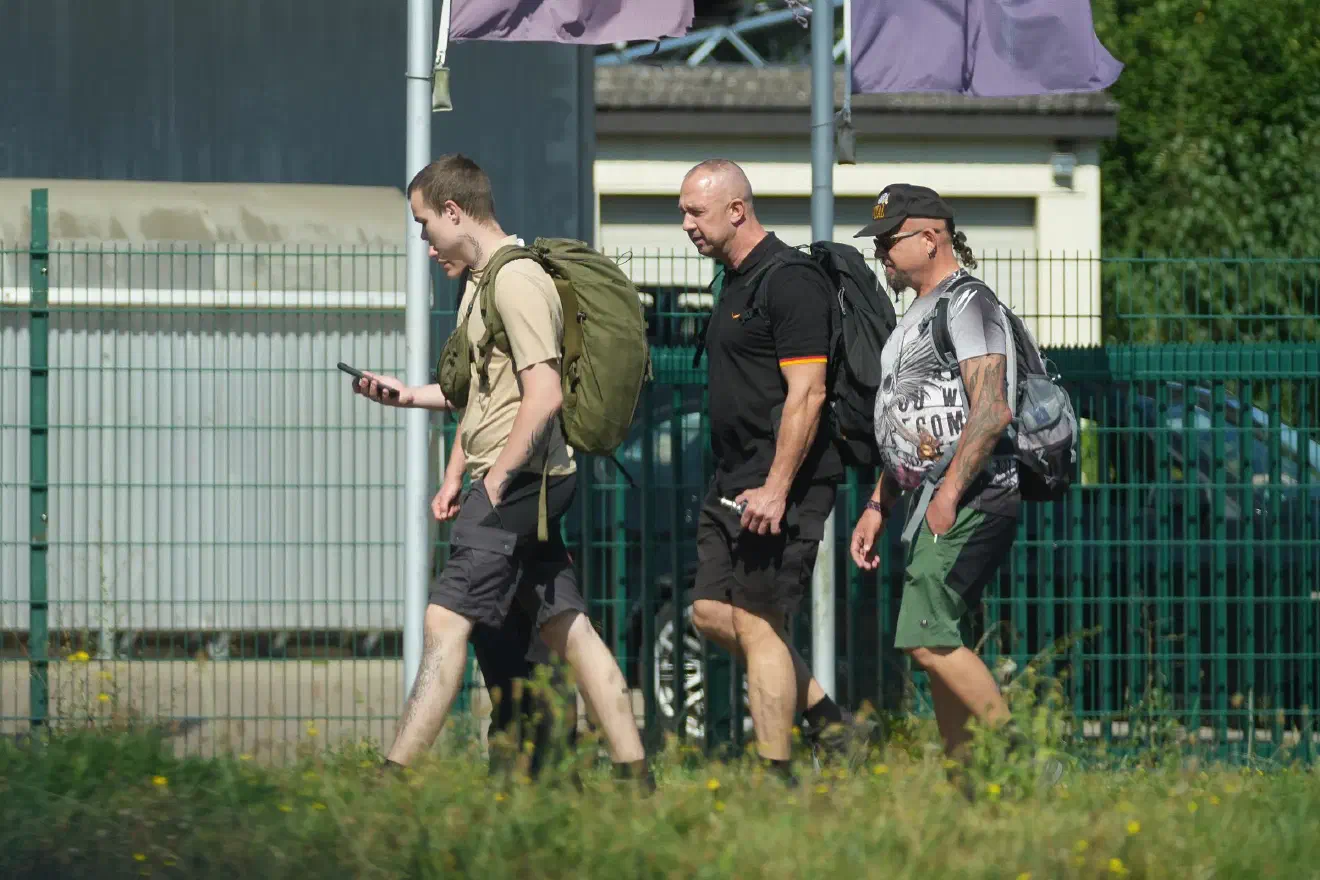 An der nun Anfang August durchgeführten Wanderung nahm zudem Daniel Kokott teil. Dies verweist auf weitere Verbindungen der „Patriotischen Bewegung“ in das neonazistische Spektrum und unterstreicht ihre Einordnung im extrem rechten Milieu.