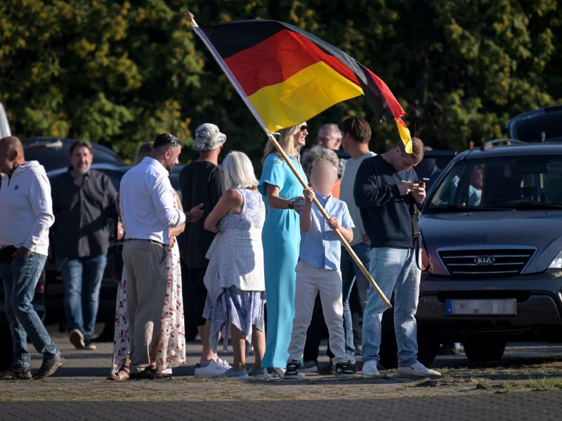 Sommerfest der AfD-Niedersachsen in Stadthagen