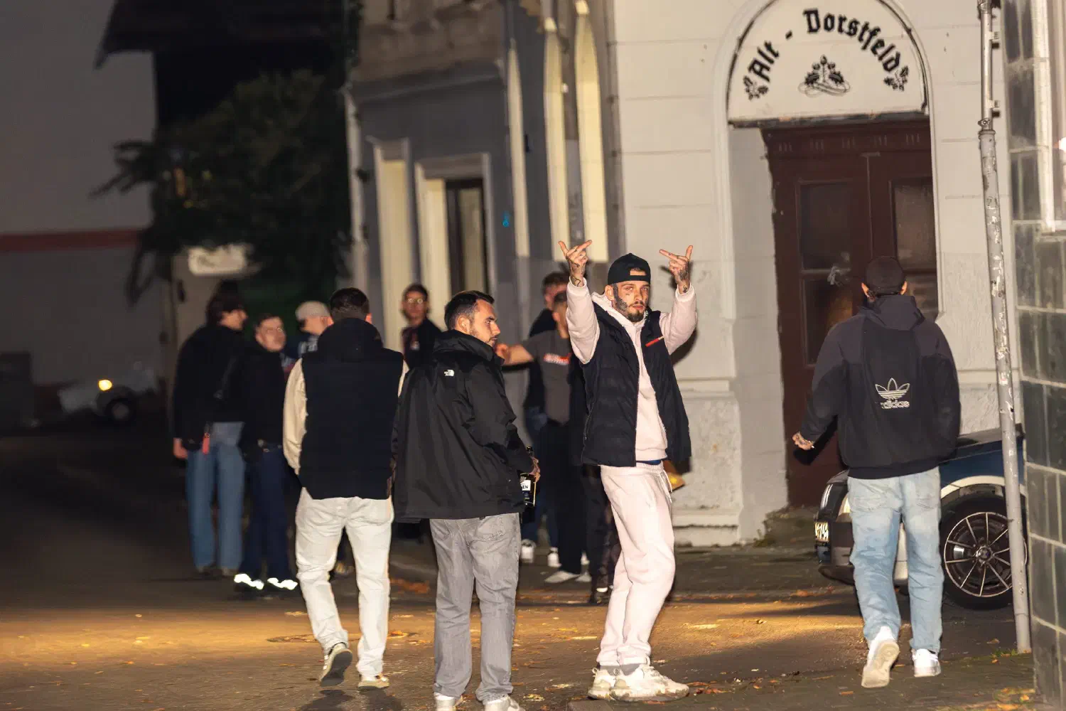 „Heimatabend“ in Dortmund-Dorstfeld